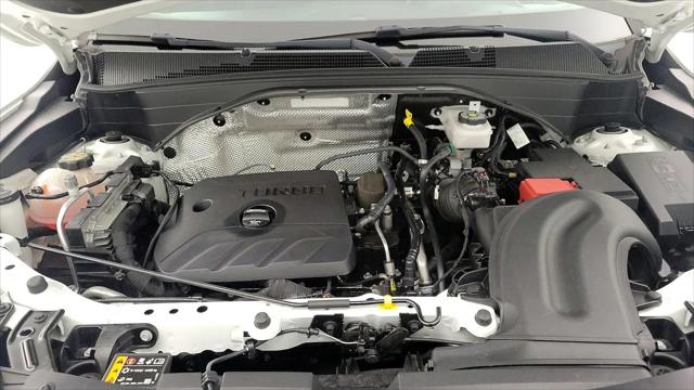 2021 Chevrolet TrailBlazer FWD LT