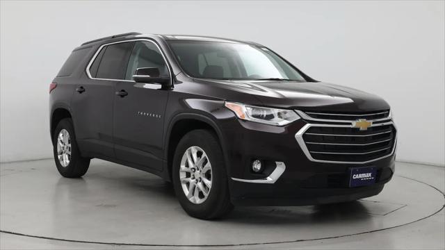 2021 Chevrolet Traverse FWD LT Leather for sale in O'Fallon, IL