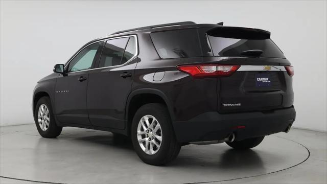 2021 Chevrolet Traverse FWD LT Leather
