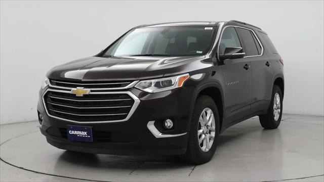 2021 Chevrolet Traverse FWD LT Leather