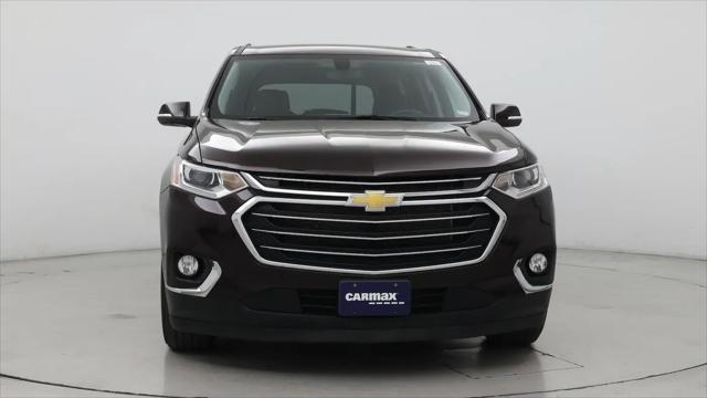 2021 Chevrolet Traverse FWD LT Leather