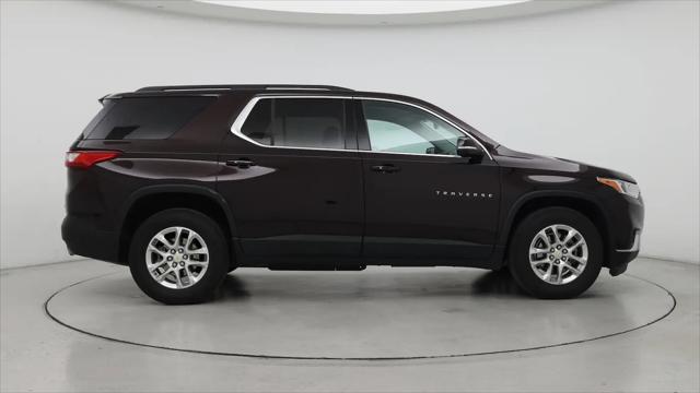 2021 Chevrolet Traverse FWD LT Leather