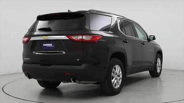 2021 Chevrolet Traverse FWD LT Leather