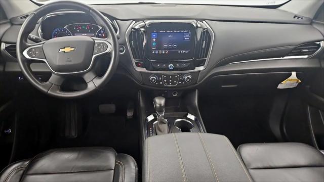 2021 Chevrolet Traverse FWD LT Leather