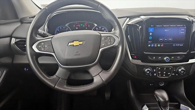 2021 Chevrolet Traverse FWD LT Leather