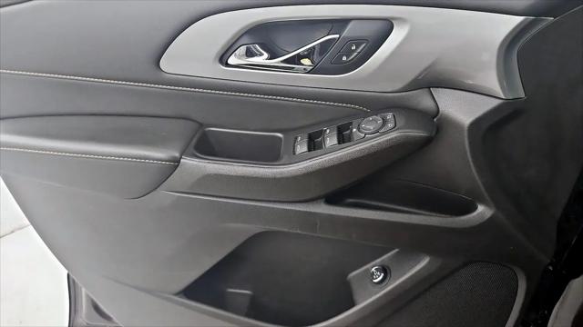 2021 Chevrolet Traverse FWD LT Leather