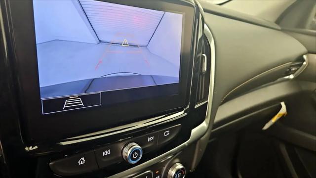 2021 Chevrolet Traverse FWD LT Leather