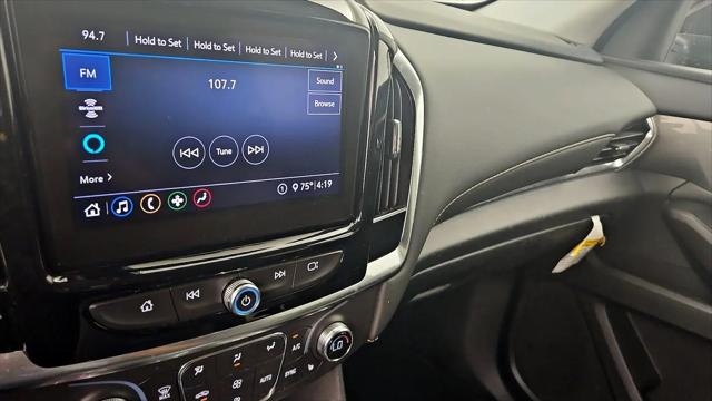 2021 Chevrolet Traverse FWD LT Leather