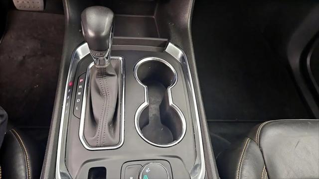 2021 Chevrolet Traverse FWD LT Leather
