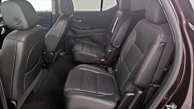 2021 Chevrolet Traverse FWD LT Leather