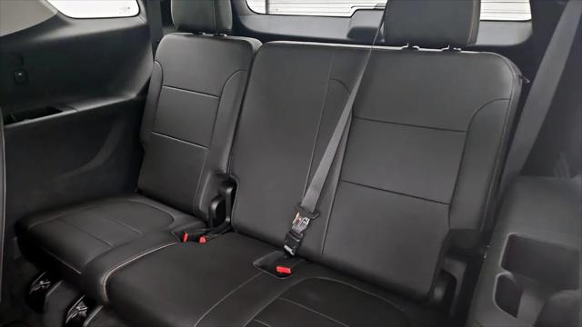 2021 Chevrolet Traverse FWD LT Leather