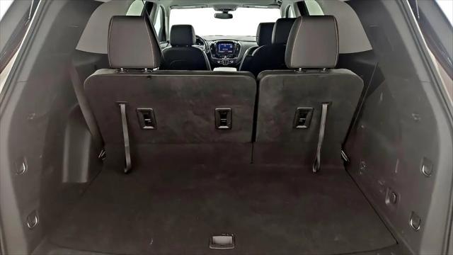 2021 Chevrolet Traverse FWD LT Leather