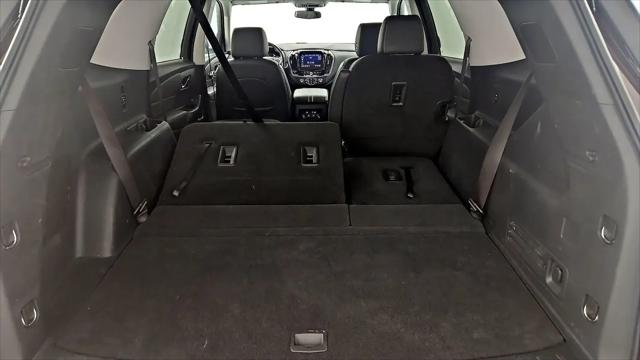 2021 Chevrolet Traverse FWD LT Leather