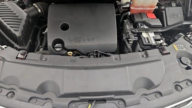 2021 Chevrolet Traverse FWD LT Leather