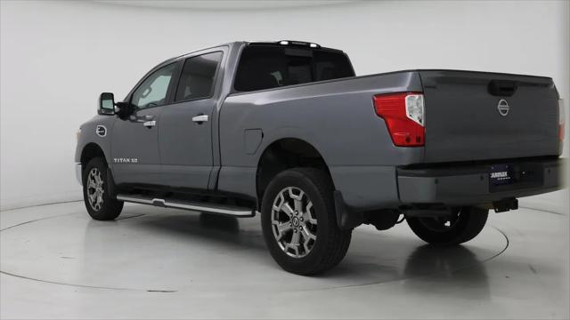 2018 Nissan Titan XD SL Diesel