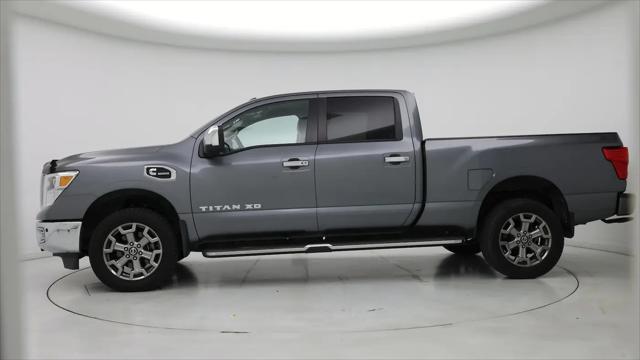 2018 Nissan Titan XD SL Diesel