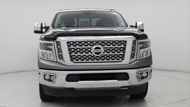 2018 Nissan Titan XD SL Diesel