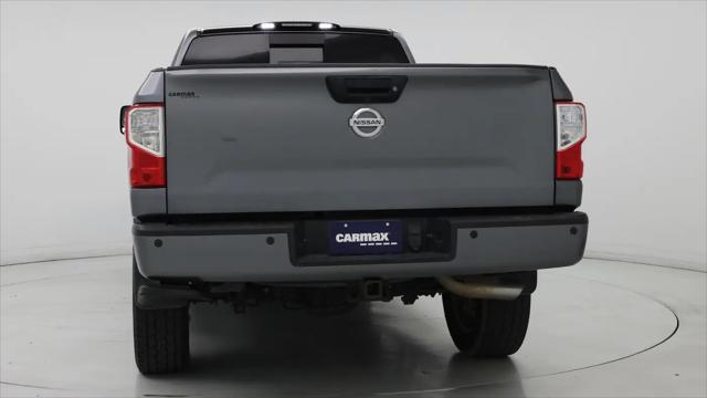 2018 Nissan Titan XD SL Diesel