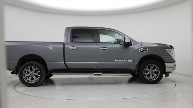 2018 Nissan Titan XD SL Diesel