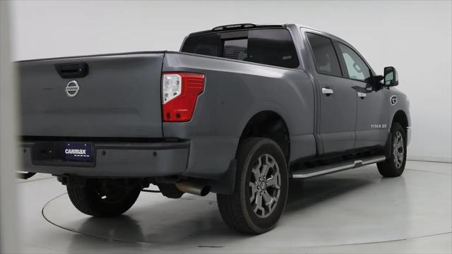 2018 Nissan Titan XD SL Diesel