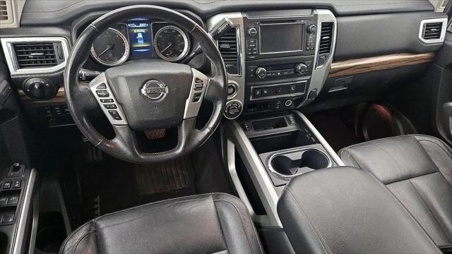 2018 Nissan Titan XD SL Diesel
