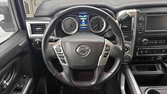 2018 Nissan Titan XD SL Diesel