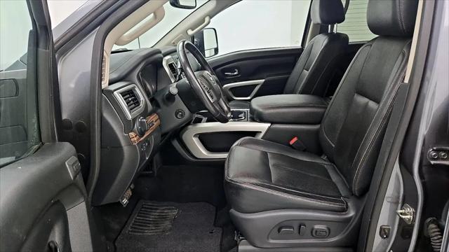 2018 Nissan Titan XD SL Diesel