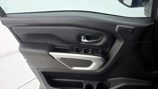 2018 Nissan Titan XD SL Diesel