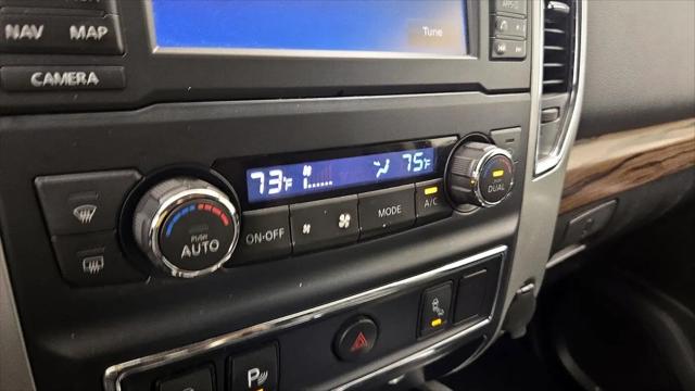 2018 Nissan Titan XD SL Diesel