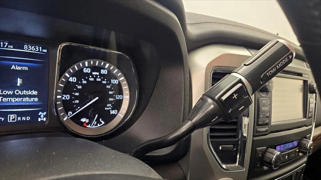 2018 Nissan Titan XD SL Diesel