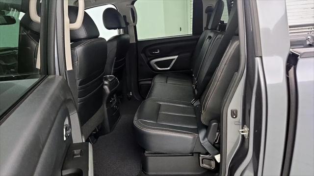 2018 Nissan Titan XD SL Diesel