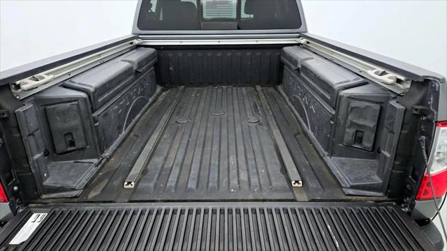 2018 Nissan Titan XD SL Diesel