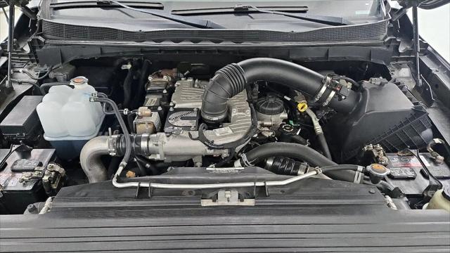 2018 Nissan Titan XD SL Diesel