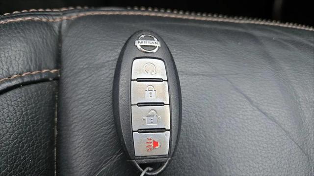 2018 Nissan Titan XD SL Diesel