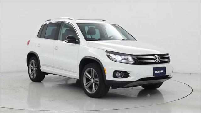 2017 Volkswagen Tiguan 2.0T Sport for sale in O'Fallon, IL