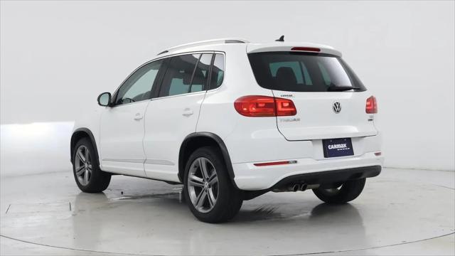 2017 Volkswagen Tiguan 2.0T Sport