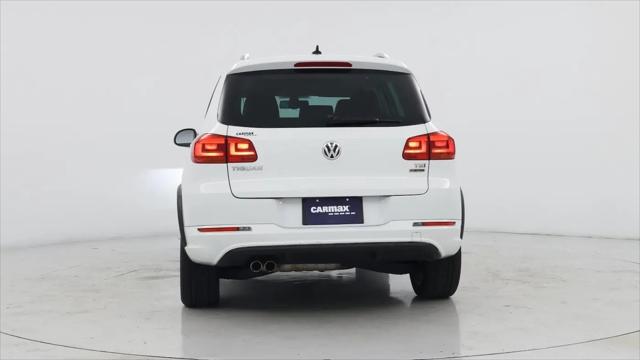 2017 Volkswagen Tiguan 2.0T Sport