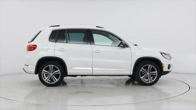 2017 Volkswagen Tiguan 2.0T Sport