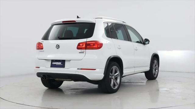 2017 Volkswagen Tiguan 2.0T Sport
