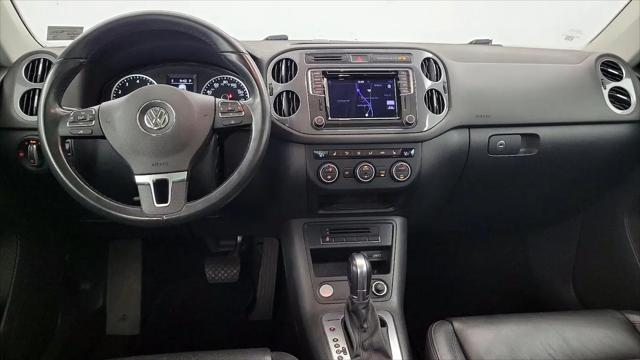 2017 Volkswagen Tiguan 2.0T Sport