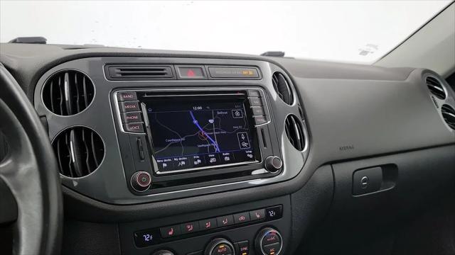 2017 Volkswagen Tiguan 2.0T Sport
