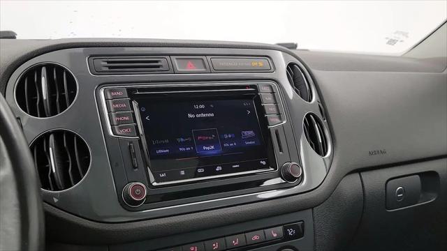 2017 Volkswagen Tiguan 2.0T Sport