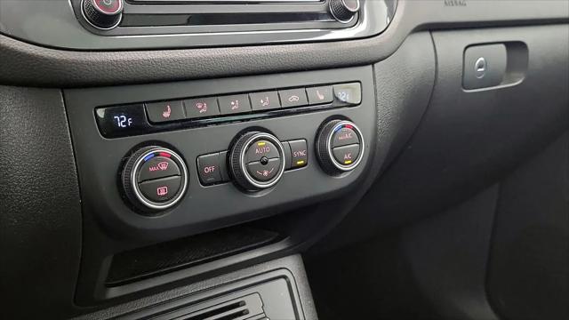2017 Volkswagen Tiguan 2.0T Sport