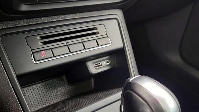 2017 Volkswagen Tiguan 2.0T Sport