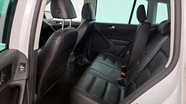 2017 Volkswagen Tiguan 2.0T Sport