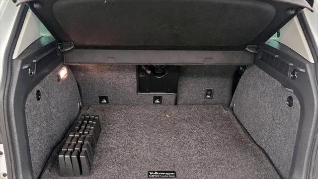 2017 Volkswagen Tiguan 2.0T Sport