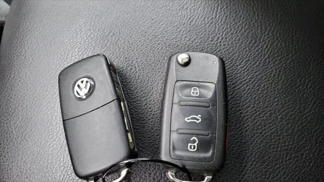 2017 Volkswagen Tiguan 2.0T Sport