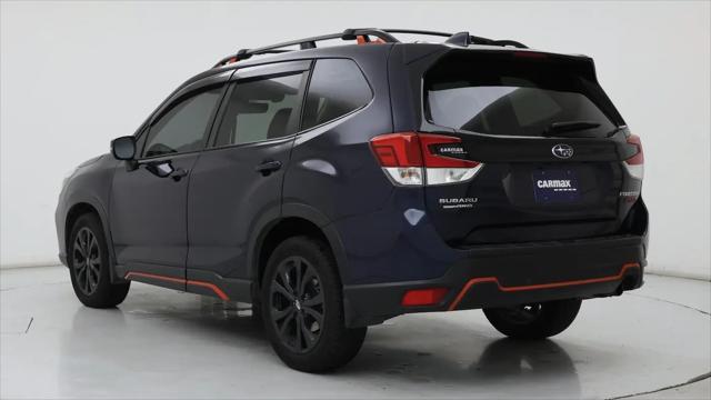 2019 Subaru Forester Sport