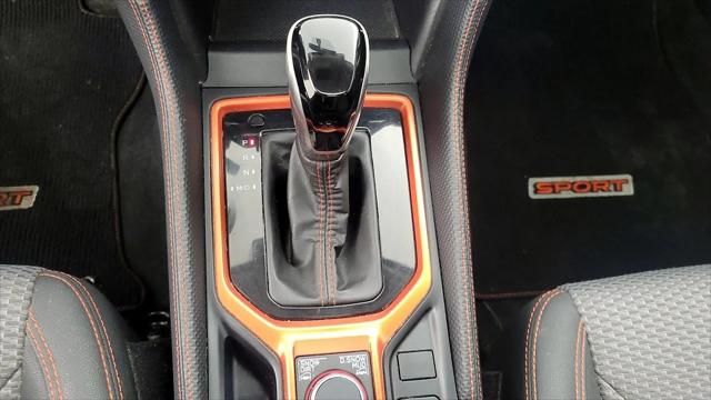 2019 Subaru Forester Sport