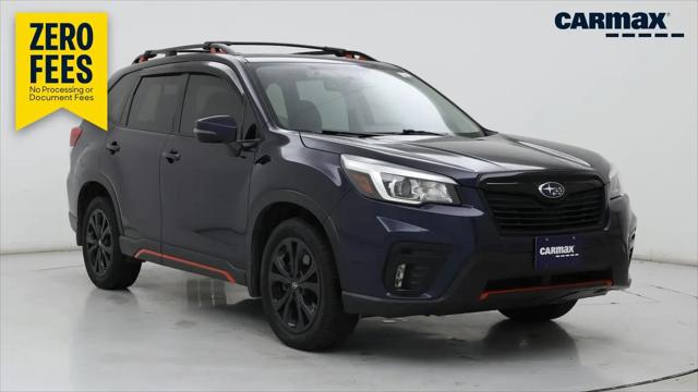 2019 Subaru Forester Sport for sale in Norman, OK